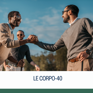 CORPO-40 Édition 2026