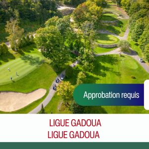 Ligue Gadoua 2026 – Joueurs réguliers