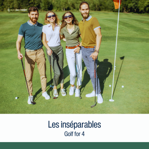 Les Inséparables Valide en tout temps 2026