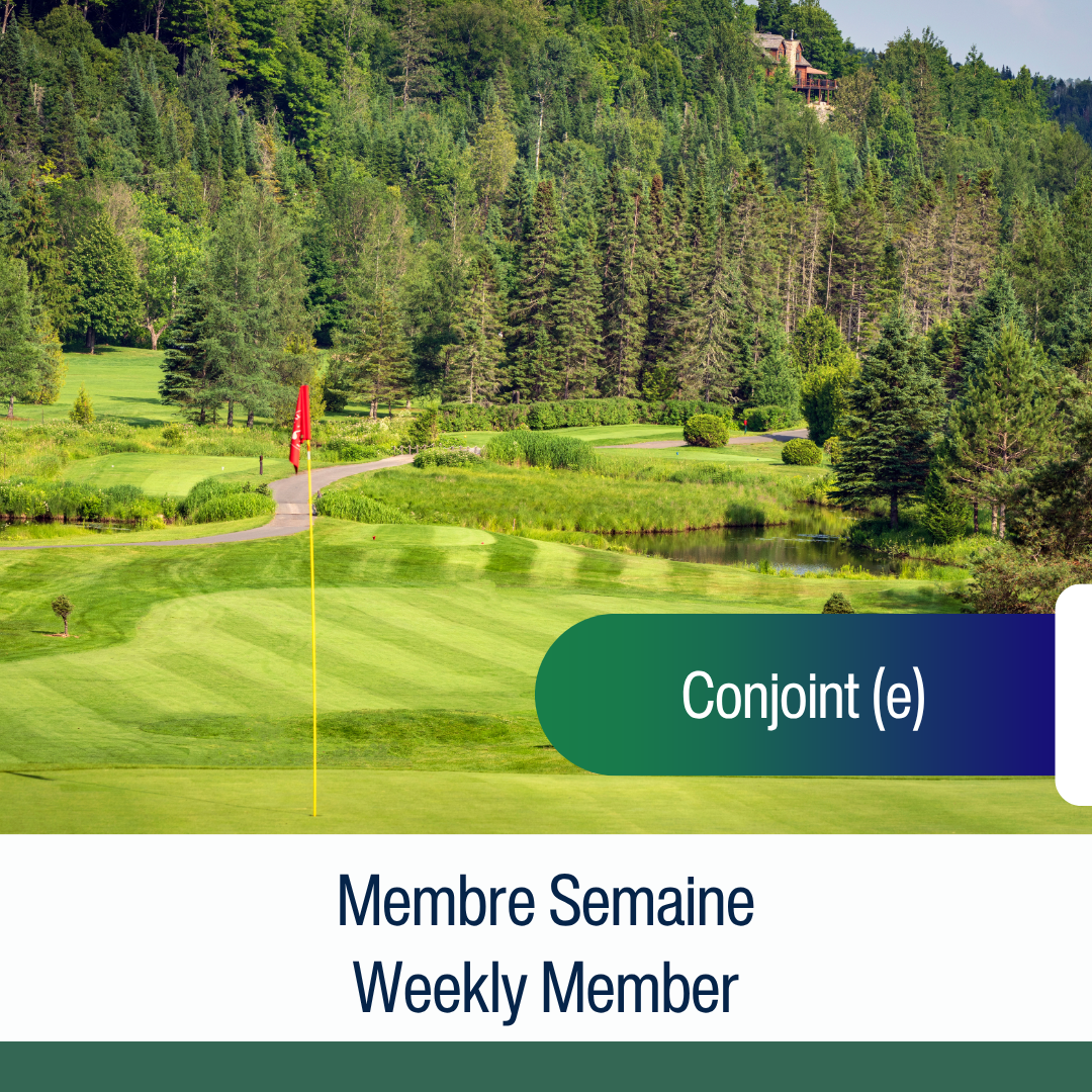 Membre Semaine 2026 CONJOINT(E)