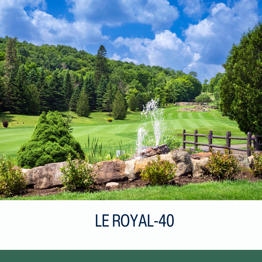 ROYAL-40 Édition 2026